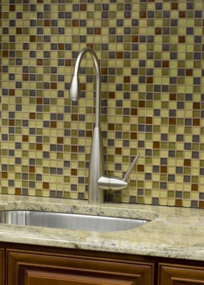 الباكسبلاش لديكور المطبخ