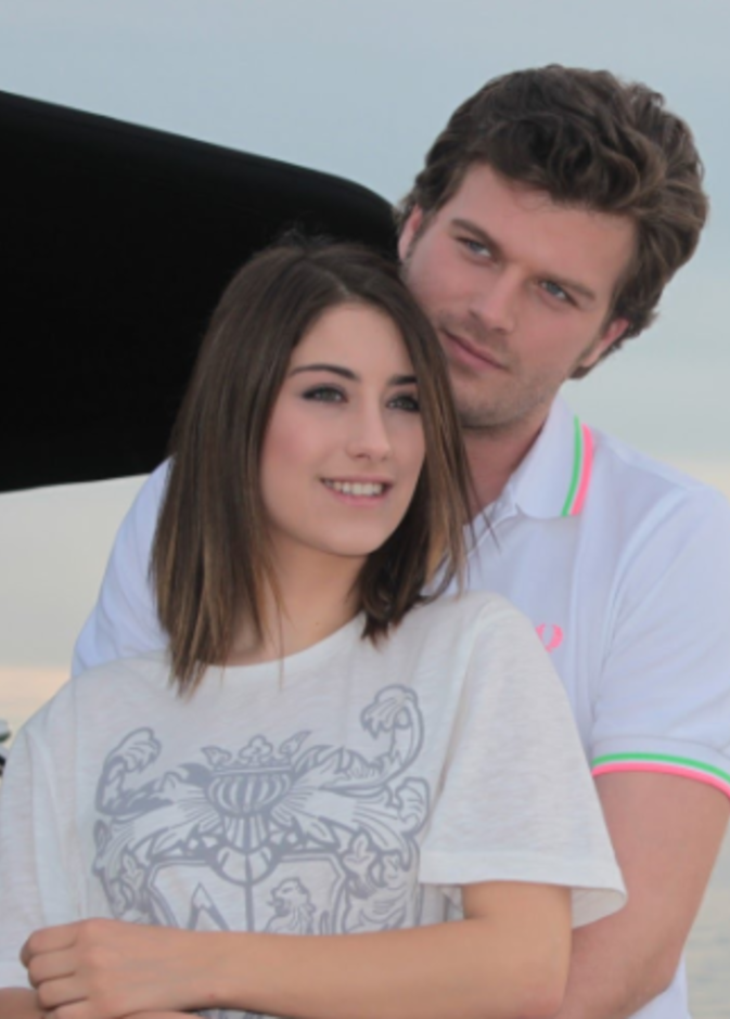 نيهال تقع في عشق مهند صمن أحداث المسلسل