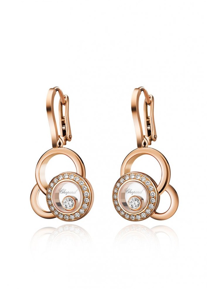 روائع مجموعة Happy Dreams من Chopard في أجواء خيالية حالمة