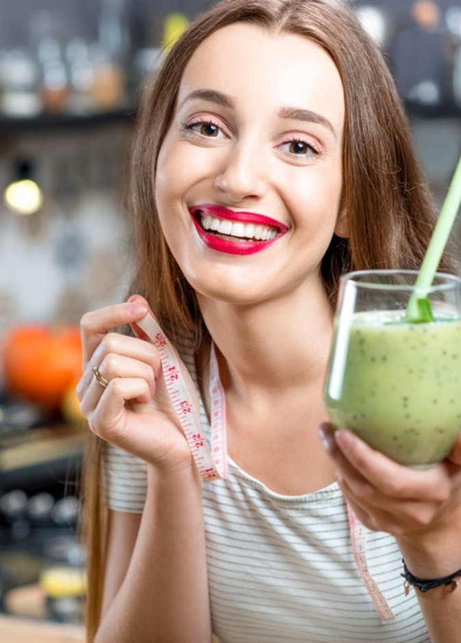 وصفات عصائر طبيعية لخسارة الوزن وحرق الدهون