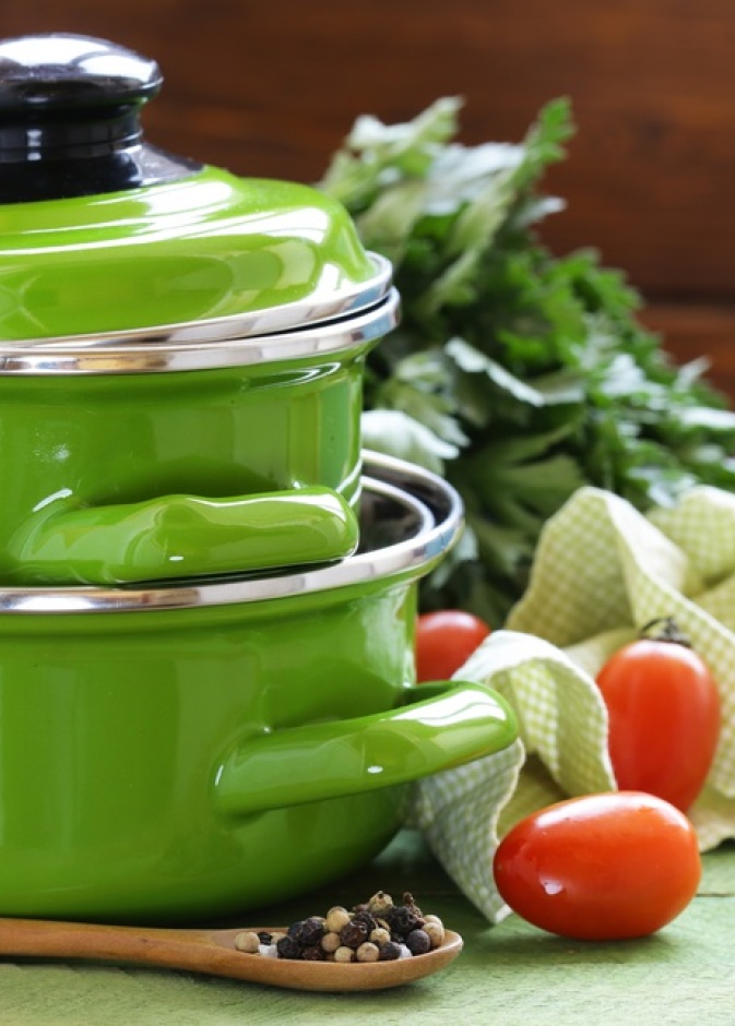 افضل انواع قدور الطهي امانا في المطبخ