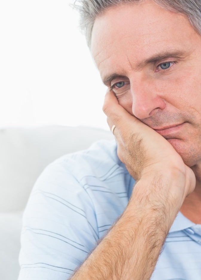 العلاقة بين تناول الرجال للسكر والاصابة بالاكتئاب