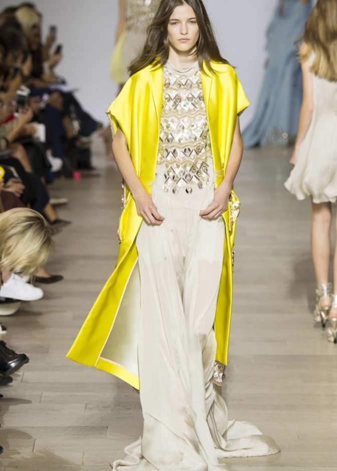 مجموعة Antonio Berardi لربيع و صيف 2016