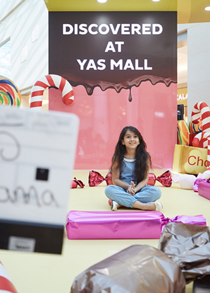 مهرجان ربيع ياس مول في أبوظبي .. فعاليات مميزة وأنشطة رائعة