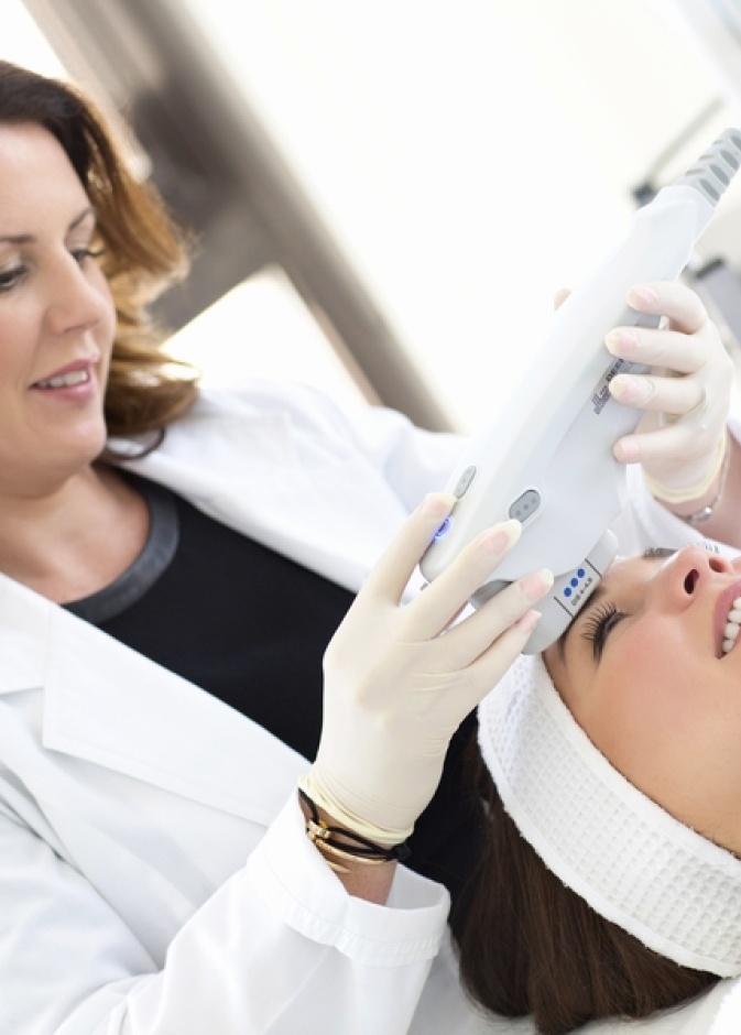 "ألثيرابي" Ultherapy يشد الوجه والرقبة في نصف ساعة