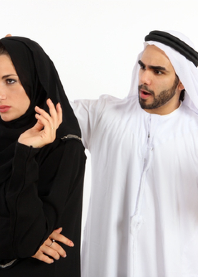 هاشتاغ "لا أثق برجل" صدمة للرجال!