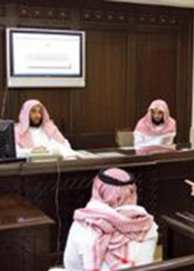مليونيرة وطليقها الملياردير أمام المحاكم في 26 قضية