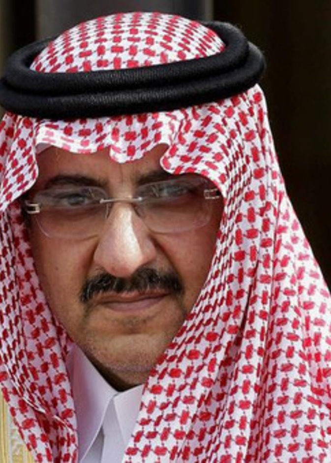 بالفيديو: ولي ولي العهد يرد على تحية رجال الداخلية