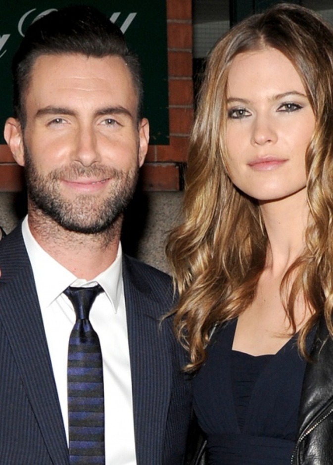 زواج آدم لافين في المكسيك