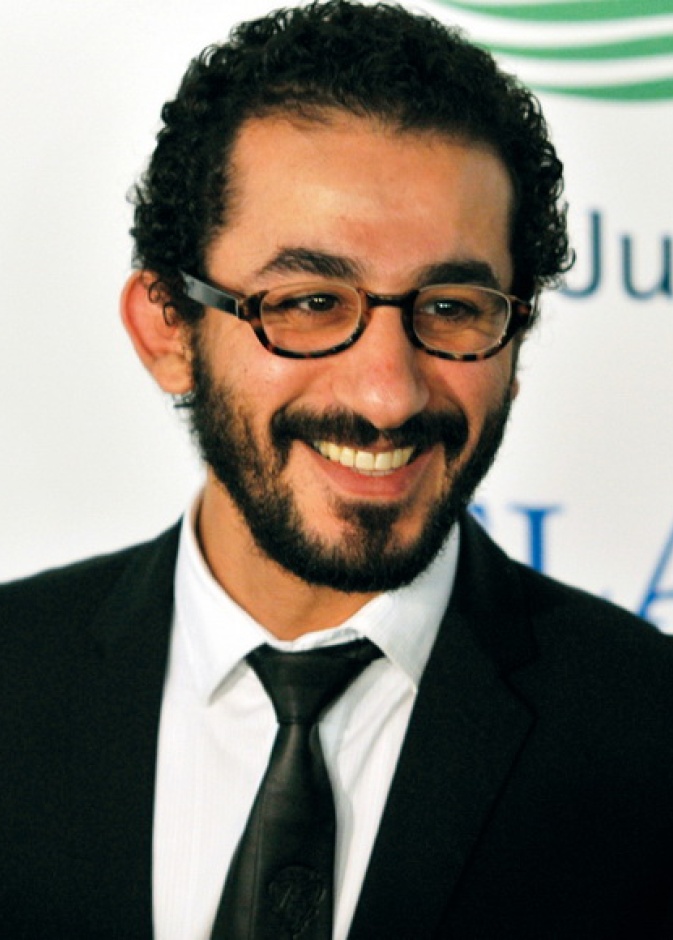 آخر جلسة تصوير لحلمي