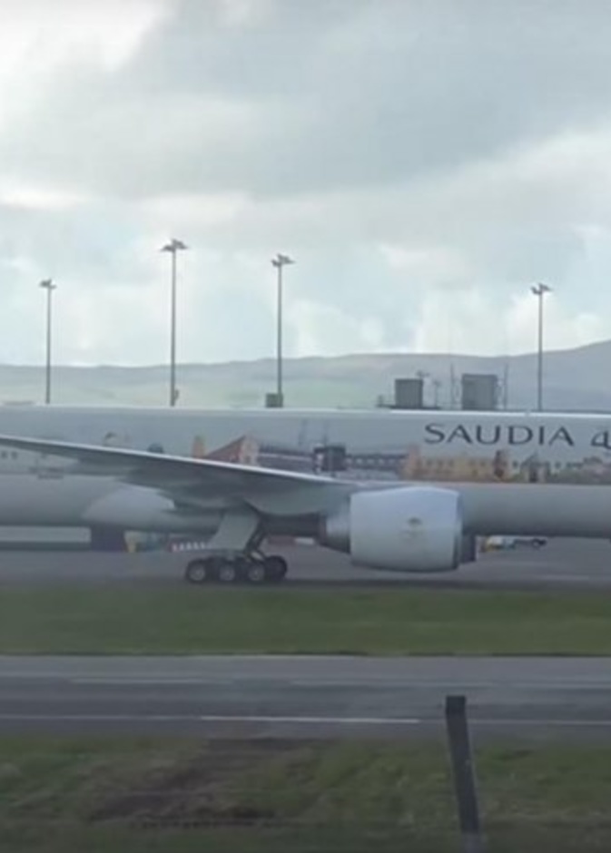 الخطوط السـعودية تطلق حملة "دايركت من أستراليا" لدعم المنتخب