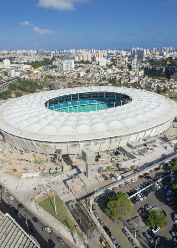 حفل زفاف جماعي في البرازيل