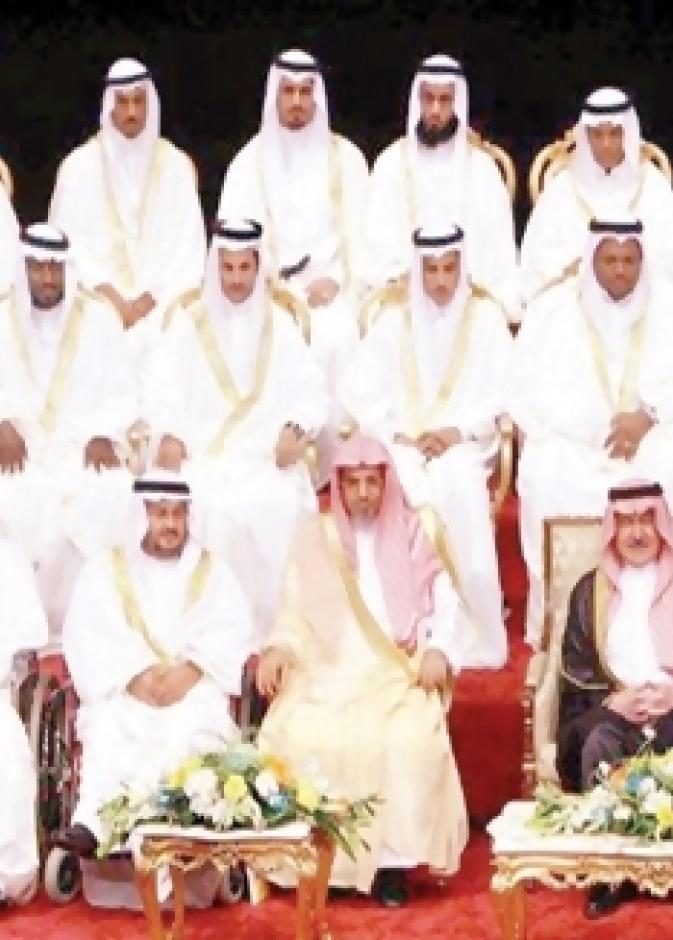 زفاف جماعي ضخم للمعوّقين حركيا في السعودية