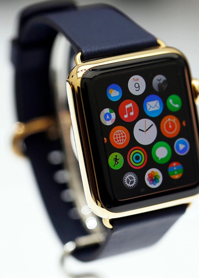 Apple Watch .. تعمل كمفتاح لأبواب السيارات و المنازل !