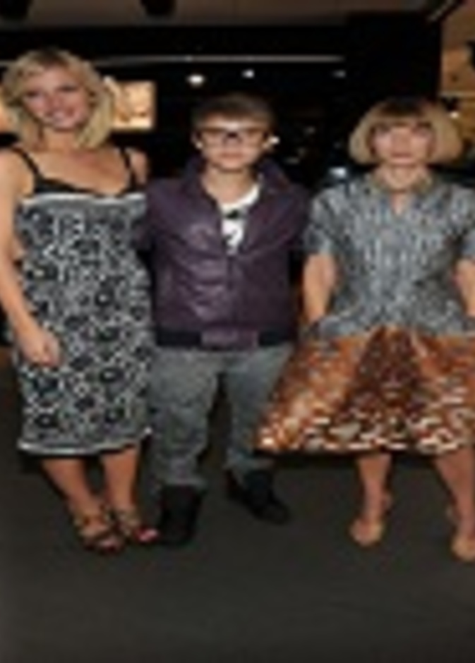 بالصور.. حفل  دولتشي آند غابانا  يستقطب المشاهير