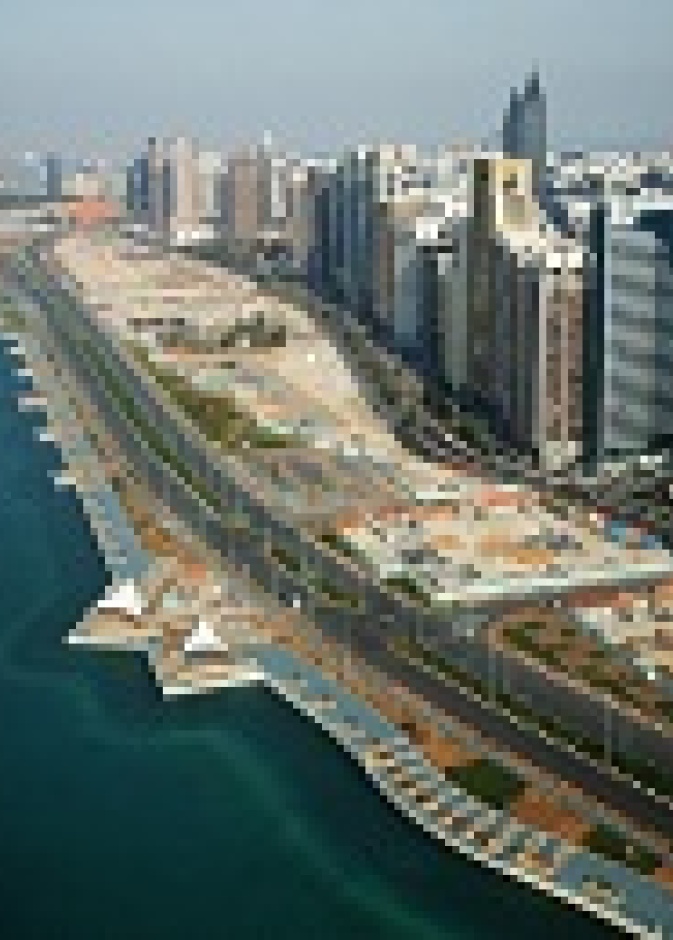 أبوظبي تنال جائزة أفضل حملة لوجهة سياحية 