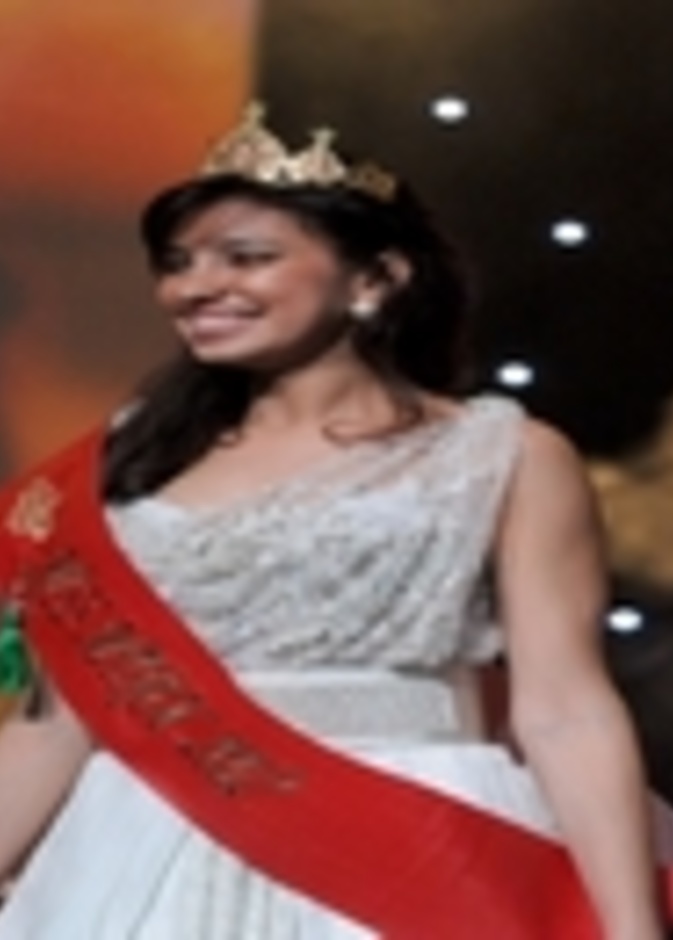 المغرب يكشف عن ملكة جمال 2012