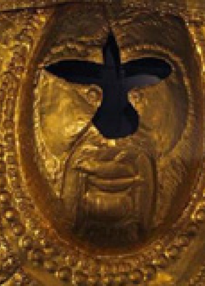 قطع أثرية تراقية في معرض بلغاري