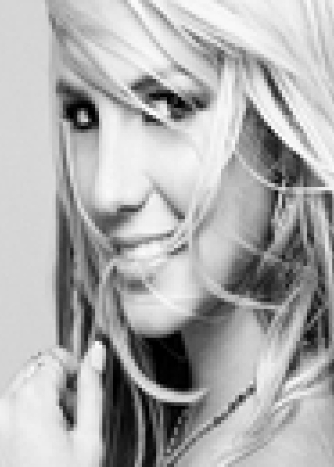 بريتني سبيرز الأولى على  غوغل بلاس 