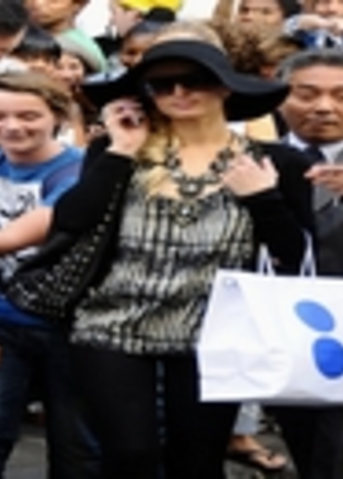 أين يتسوق المشاهير؟