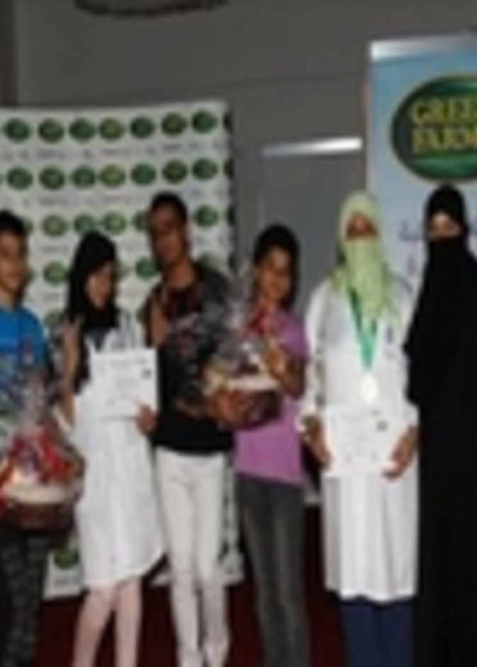 مهندسة ديكور سعودية تتفوق على طهاة عالميين