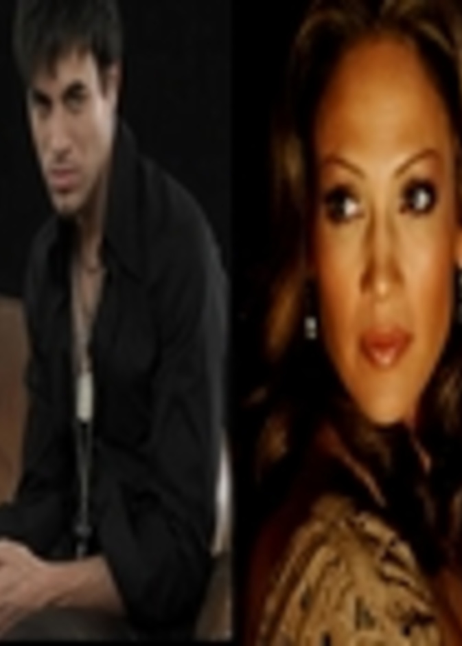 جي لو تشارك انريكي إغليسياس بديو غنائي