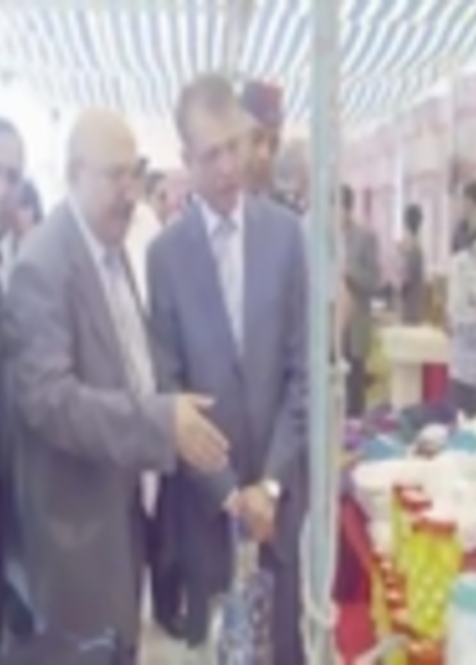 أجنحة خاصة للتراث المحلي في مهرجان جرش