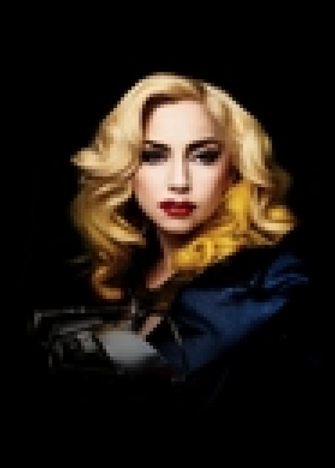 مفاجأة ليدي غاغا في الكريسماس ألبوم مصغر