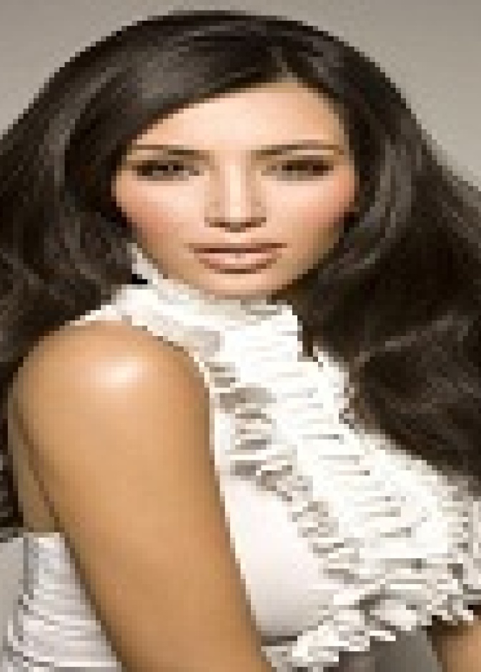 كيم كارديشيان تضمن اموالها باتفاقية قبل الزواج