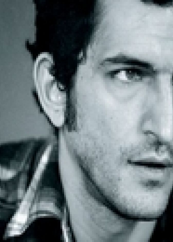 عمرو واكد عضو لجنة التحكيم بمهرجان دبي السينمائي