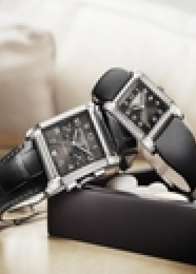 ساعة Hamptons  لك وله من Baume et Mercier