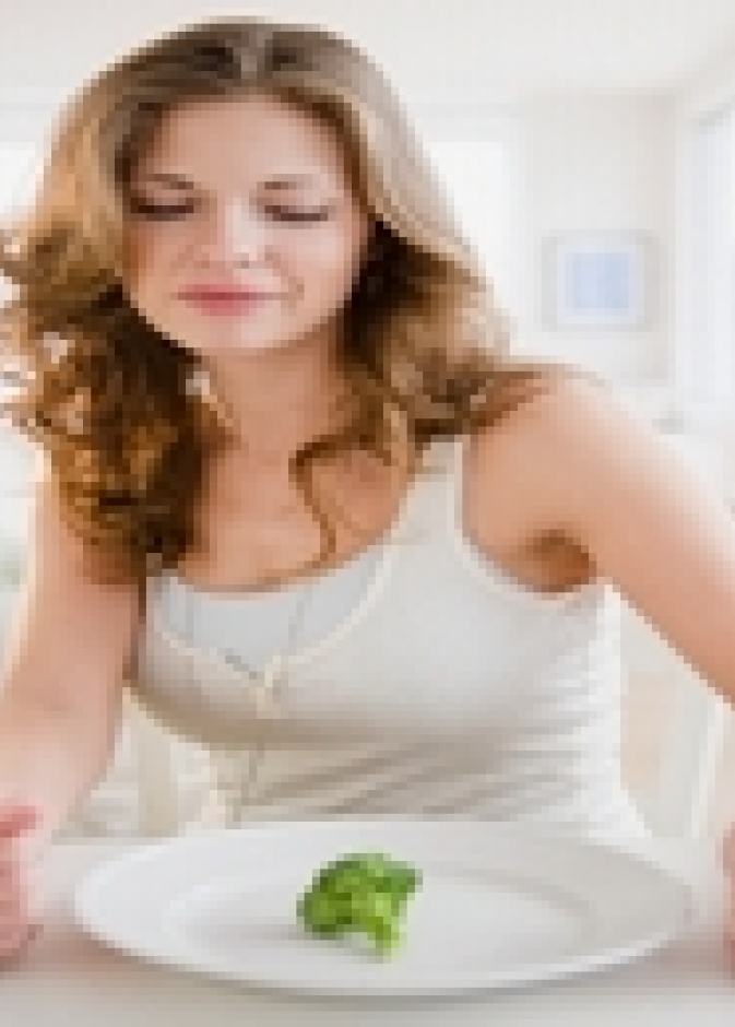 أضرار الحمية القاسية