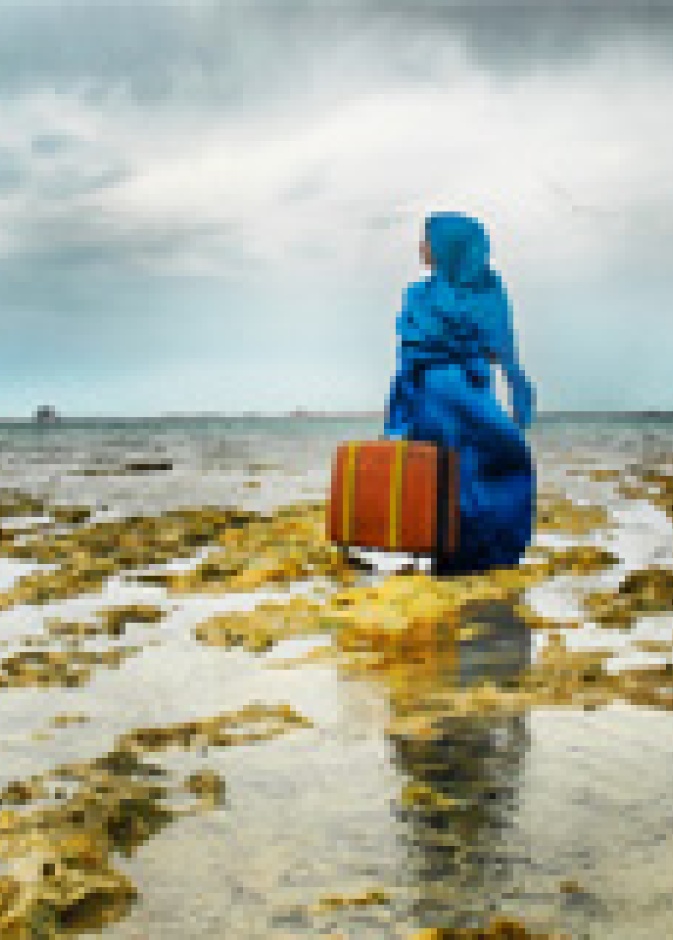 الشيخة لطيفة آل مكتوم: النساء هم الجيل الصاعد من الفنانين في المنطقة 