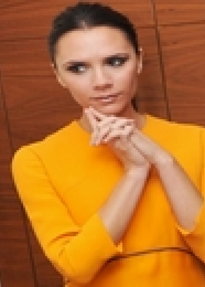 فيكتوريا بيكهام تريد لابنتها مستقبلا كدوقة كامبريدج