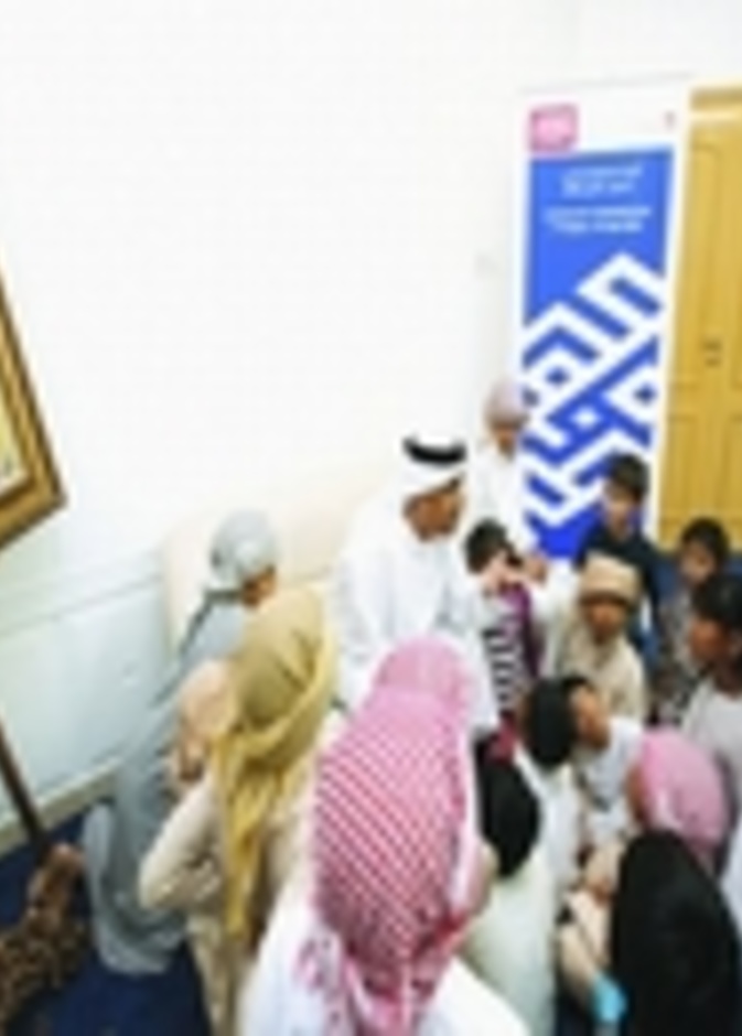 مهرجان أبوظبي يقدم فعاليات رواية القصص التقليدية