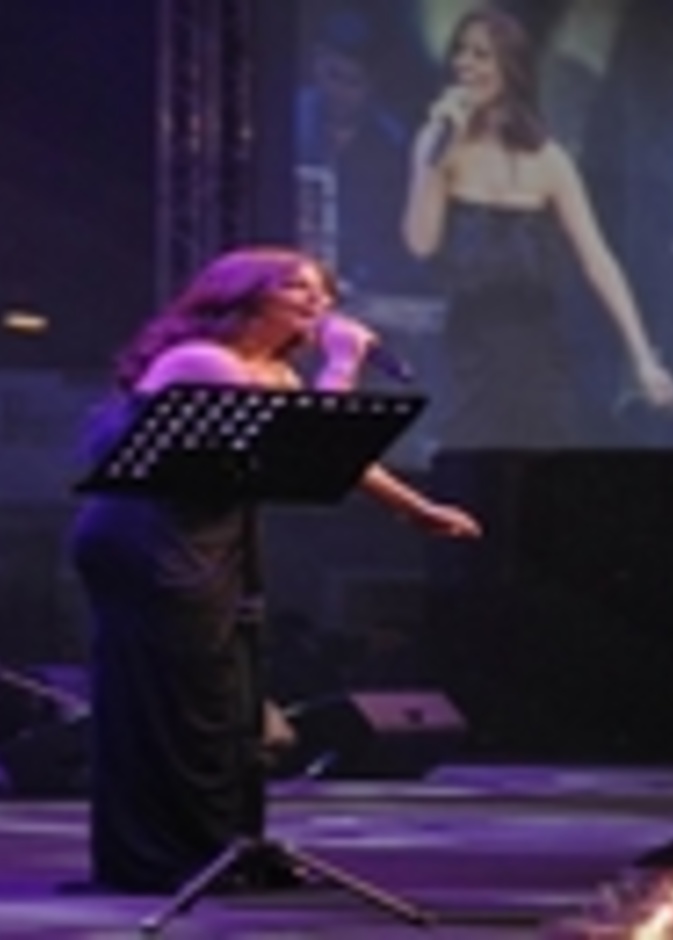 إليسا تحيي حفلات في ديترويت وواشنطن ولاس فيجاس