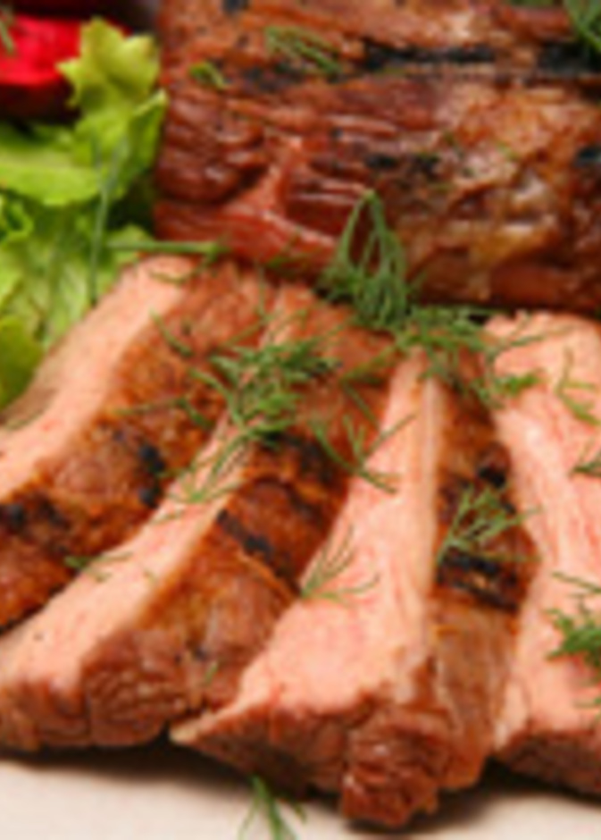 اللحوم تسبب الحساسية المفرطة 