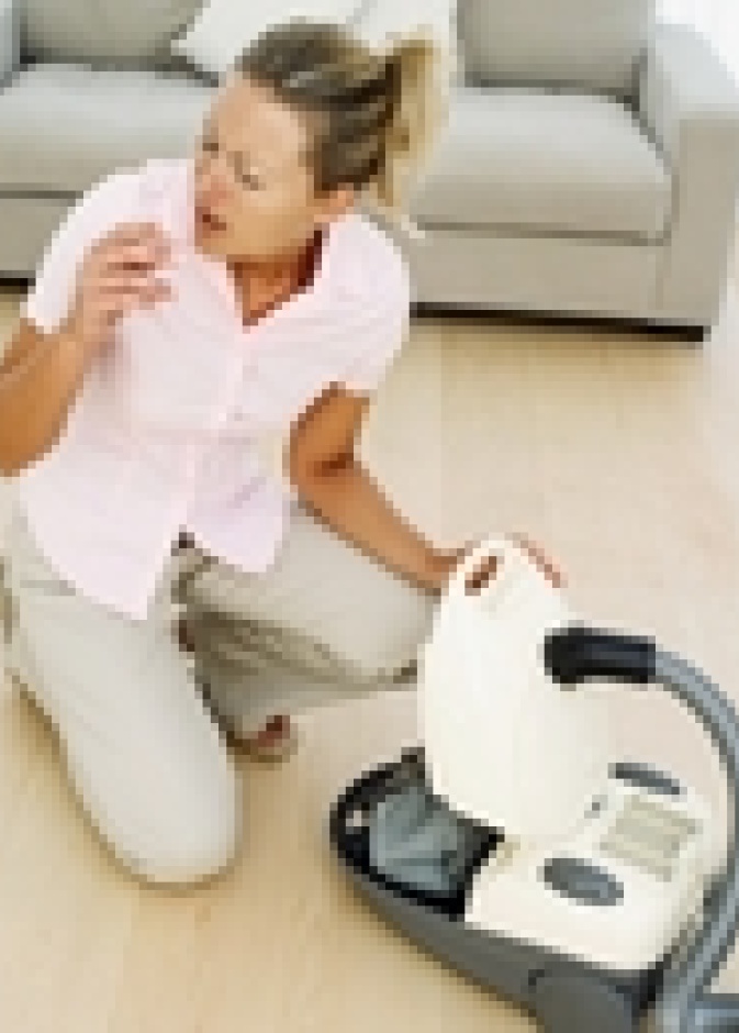 نصائح منزلية للوقاية من الحساسية