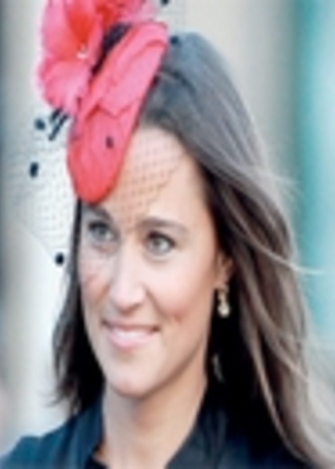 شقيقة كايت ميدلتون بيبا تترك لندن