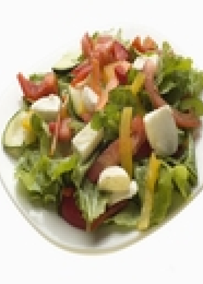 تناول الأغذية ذات اللون المناسب لك يضمن رشاقتك وحيوي