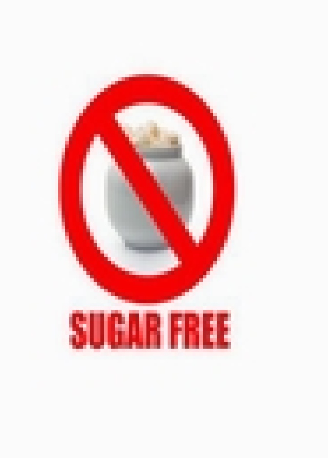 حمية خالية من السكر للحصول على الرشاقة