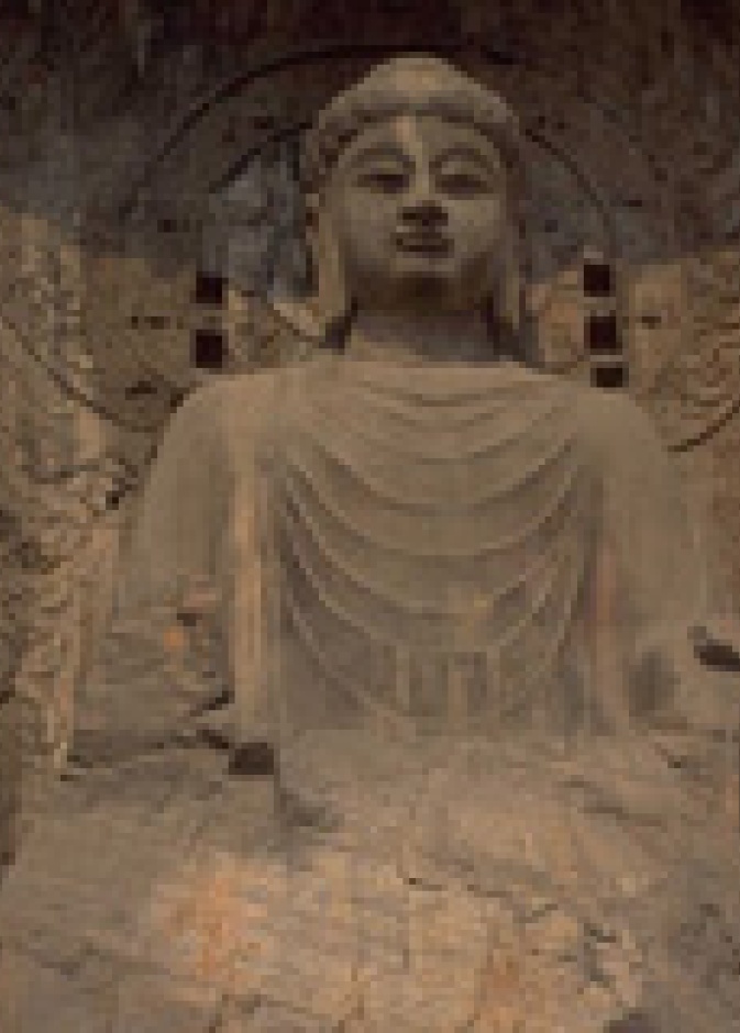 اكتشاف ضريح  لملكة اسرة تانغ في الصين