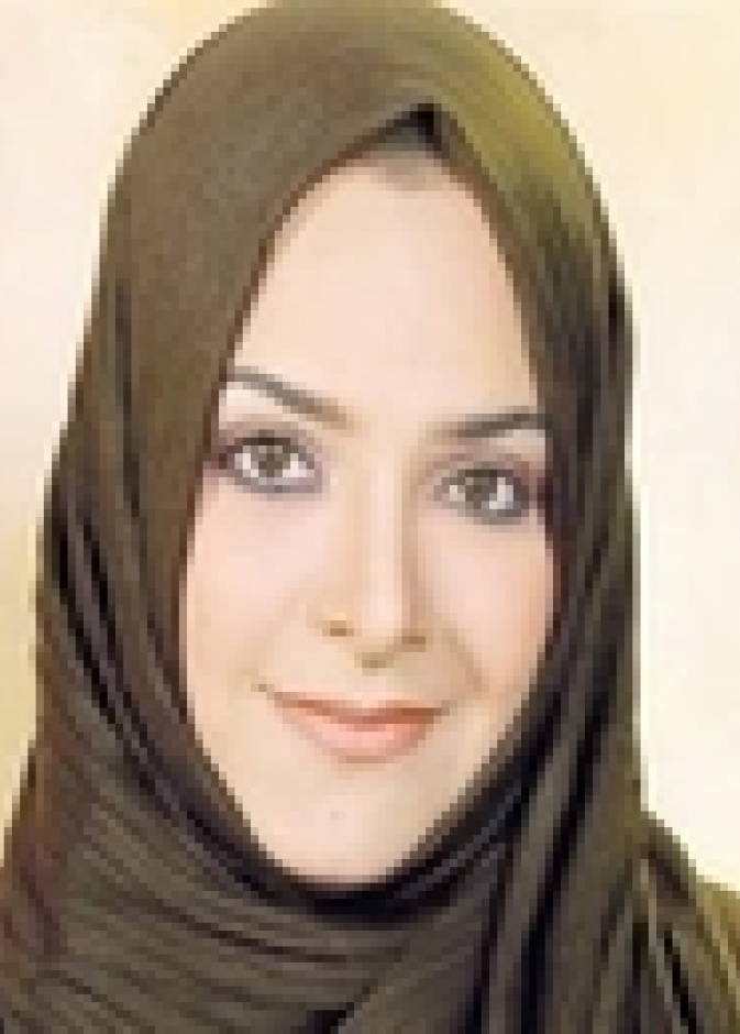 شابة سعودية تطلق أول ماركة مفروشات عربية سعودية