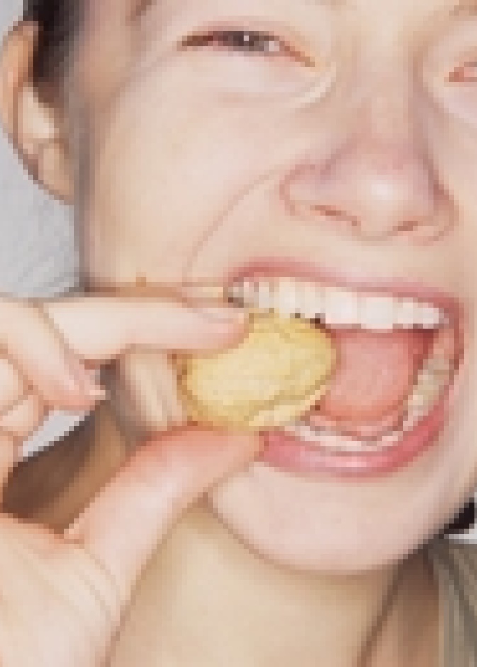 المكسرات مفيدة لخفض الوزن