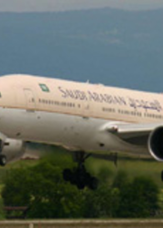 8  رحلات جوية بين جدة والدمام يوميا