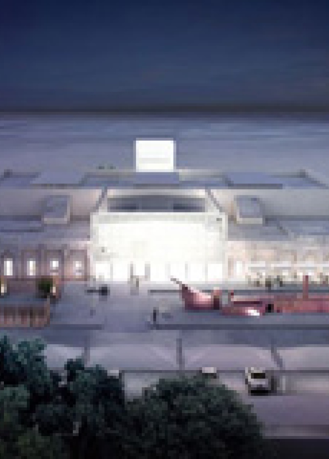  الفن العربي الحديث .. متحف قطري