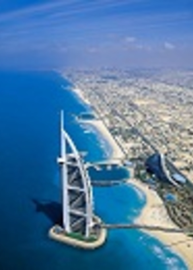  هيرالد تربيون : دبي مدينة مبهرة بصرياً وسريعة النمو