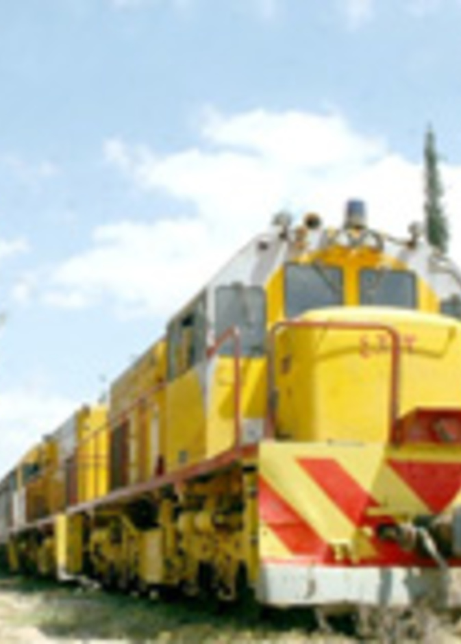 رحلات بالقطار بين عمان ودمشق 