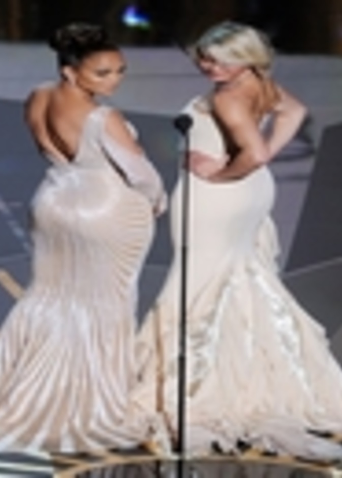  طرائف الأوسكار تحرر المشاهير