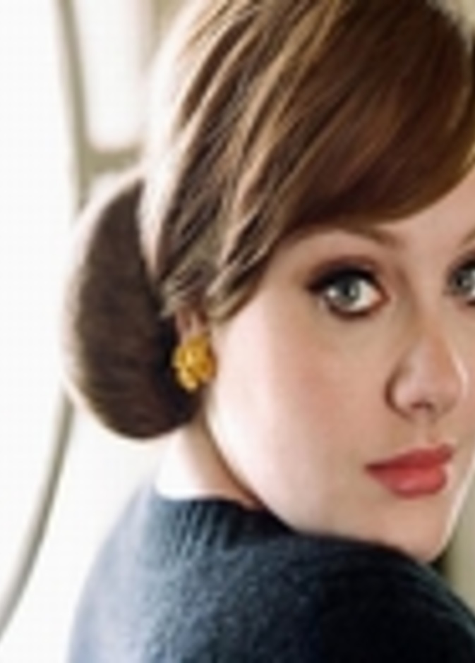 أديل أفضل مغنية في 2011